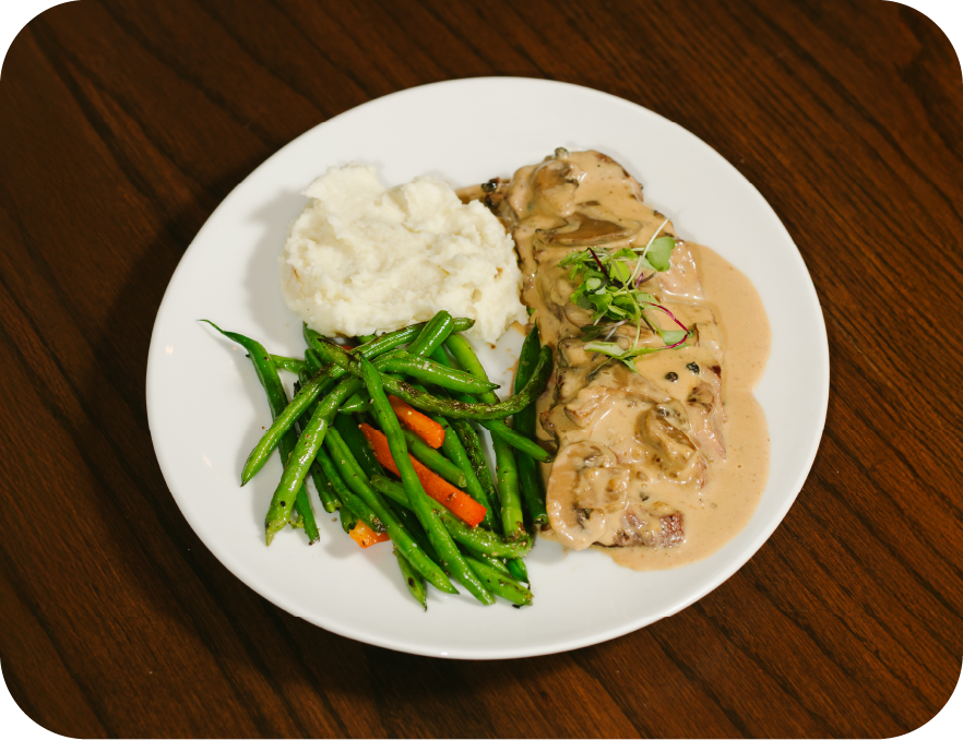 Chicken Milanese